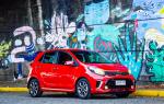 Kia Morning GT Line 2017 года
